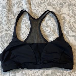 Mesh Lulu Bra